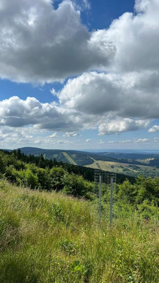 Ubytovani U Potoka Destne v Orlickych horach Exterior foto