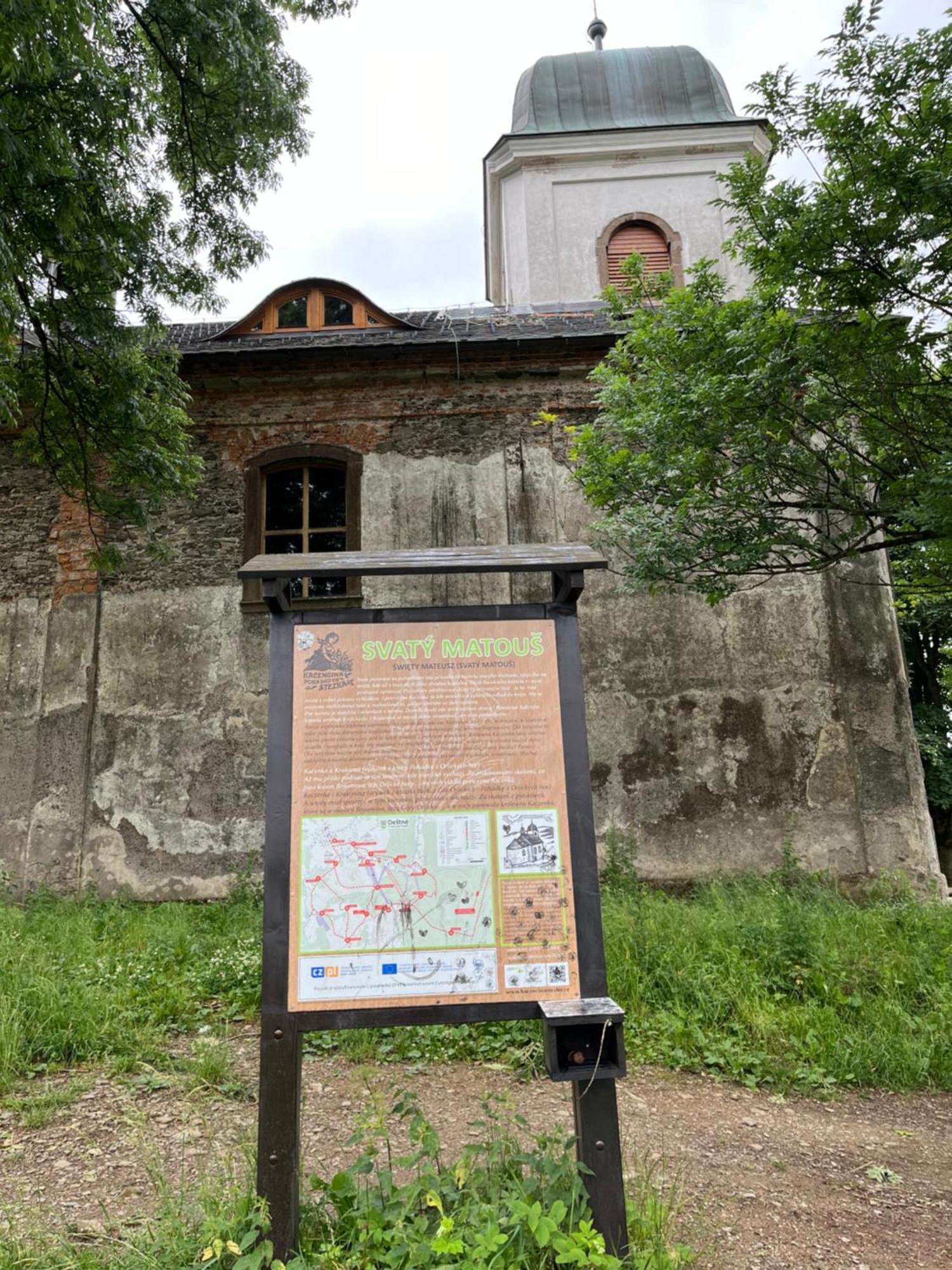 Ubytovani U Potoka Destne v Orlickych horach Exterior foto